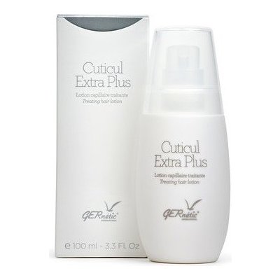 Gernétic Cuticul Extra Plus Stimulační a výživné sérum k hluboké regeneraci vlasové pokožky 100 ml