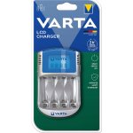 Varta LCD Charger 12V & USB 57070201401 – Zboží Živě