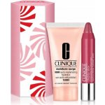 Clinique Merry Moisture Set Moisture Surge 100H Auto-Replenishing Hydrator 30 ml Chubby Stick Moisturizing Lip Color Balm 07 Super Strawberry 1,2 g – Hledejceny.cz