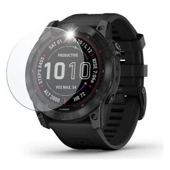 FIXED pro smartwatch Garmin Fénix 7 51mm 2ks v balení čiré FIXGW-917