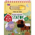 Kúzelné maľovanie Statok – Hledejceny.cz