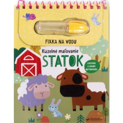 Kúzelné maľovanie Statok – Hledejceny.cz