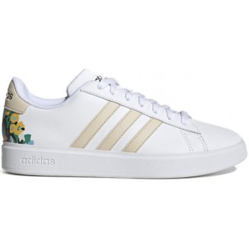 adidas Grand Court 2.0 cloud white/ecru tinf/core black