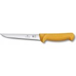 Swibo Kvalitní vykosťovací nůž pevný 16 cm – Zboží Mobilmania