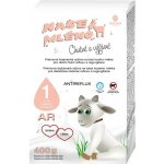 GOLDIM NAŠE MLÉKO AC 1 ANTICOLIC COMFORT 400 g – Sleviste.cz