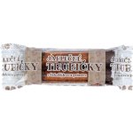 Natural Jihlava Bioprodukt JT Jablečné trubičky s čokoládovou polevou 24 g – Sleviste.cz