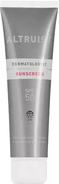 Altruist Sunscreen krém SPF50 100 ml od 196 Kč - Heureka.cz