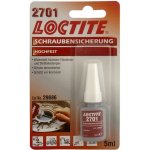 LOCTITE 2701 na zajištění šroubů 5g – HobbyKompas.cz
