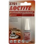 LOCTITE 2701 na zajištění šroubů 5g – Hledejceny.cz