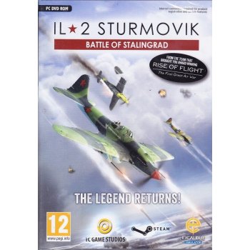 IL-2 Sturmovik: Battle of Stalingrad