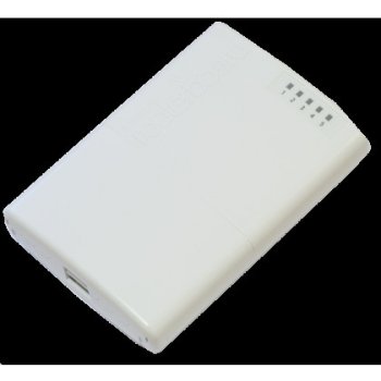 MikroTik RB750P-PBr2