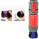 Jolly DSN12 Dyson V15, V12, V11, V10, V8, V7 sací štětec jemný – Zboží Mobilmania