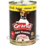 GRAND Superpremium Cat kuřecí 405 g – Hledejceny.cz