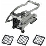 Westmark Kráječ na hranolky nerezový "Pomfri-Perfekt" - Hranolkovač – Sleviste.cz