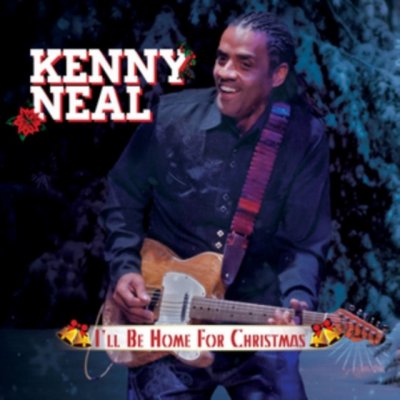 I'll Be Home for Christmas - Kenny Neal CD – Zbozi.Blesk.cz