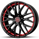 MAM RS4 8x18 5x112 ET30 black red