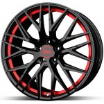 MAM RS4 8x18 5x112 ET30 black red – Hledejceny.cz