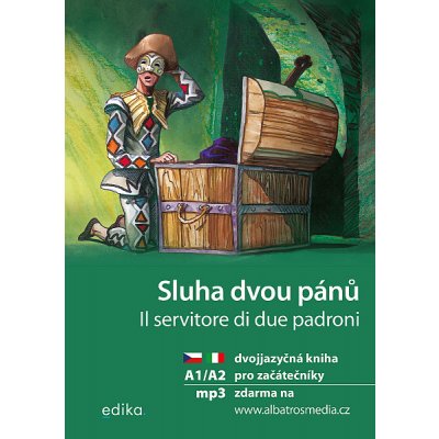 Sluha dvou pánů A1/A2 - Valeria De Tommaso