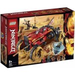 LEGO® NINJAGO® 70675 Katana 4x4 – Hledejceny.cz