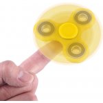 Fidget spinner ŽLUTÝ – Hledejceny.cz