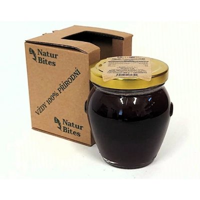NaturBites Maliny v akátovém medu 250 g – Sleviste.cz
