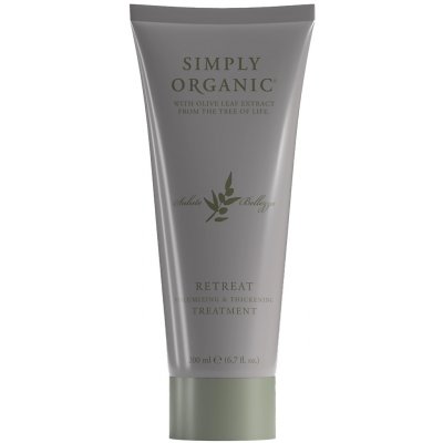 Simply Organic Retreat Volumizing & Thickening Treatement 200 ml – Hledejceny.cz