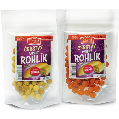 Chytil Pařený Rohlík 50g Med