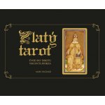 Zlatý tarot Mary Packard – Zboží Živě