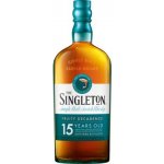 Singleton Of Downtown 15y 40% 0,7 l (karton) – Zboží Mobilmania