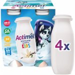 Danone Actimel Kids vanilka 4 x 100 g – Sleviste.cz