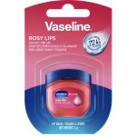 Vaseline balzám na rty Rosy Lips 7 g – Sleviste.cz