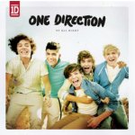 One Direction - Up All Night CD – Zbozi.Blesk.cz