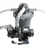 MASTER 290732 Expert písková filtrace 6.813 l-h – Zboží Mobilmania