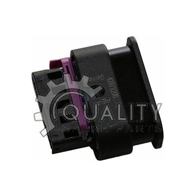 Pouzdro kontaktu ŠKODA OEM Originál 4F0973705 | Zboží Auto