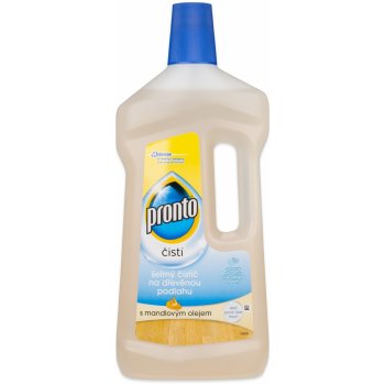 Pronto Extra Care mýdlový čistič s mandlovým olejem, 750 ml