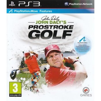 John Dalys ProStroke Golf