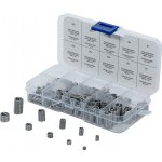 Sada pro opravu závitu, nerezová ocel, 150dílná - BGS 74506 – Zboží Mobilmania