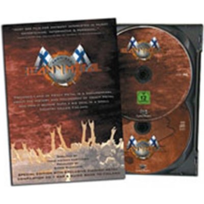 Promised Land of Heavy Metal DVD