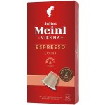 Julius Meinl Kompostovatelné kávové kapsle INSPRESSO Espresso Crema do Nespresso 10 ks – Zboží Dáma