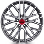 MAM RS4 8x18 5x120 ET35 palladium polished – Sleviste.cz