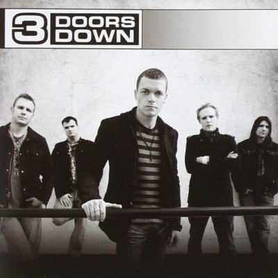 3 Doors Down - 3 Doors Down CD