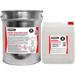 Epoxin F1100 Dry Fast 4,4 kg transparentní – Hledejceny.cz