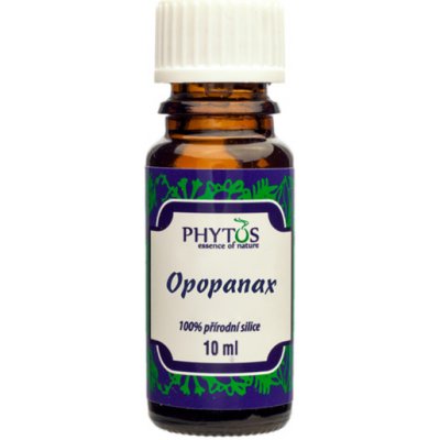 Phytos Opopanax 100% esenciální olej 10 ml – Hledejceny.cz