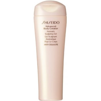 Shiseido Body Creator Aromatic Sculpting Gel Anti-Cellulitide 200 ml