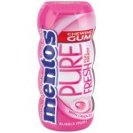 Mentos Gum Pure Fresh Bubble žvýkačky 30 g – Zboží Dáma