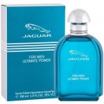 Jaguar Ultimate Power toaletní voda pánská 100 ml – Sleviste.cz