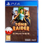 Tomb Raider 1 - 3 Remastered – Zboží Dáma