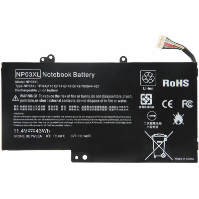 NTL NTL2530 baterie - neoriginální – Zboží Živě