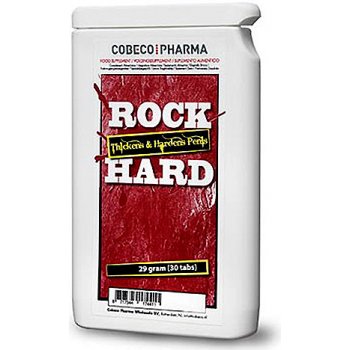 Rock Hard zvětšení penisu 30tbl