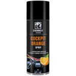 Den Braven Tectane Čistič palubních desek pomeranč 400 ml | Zboží Auto